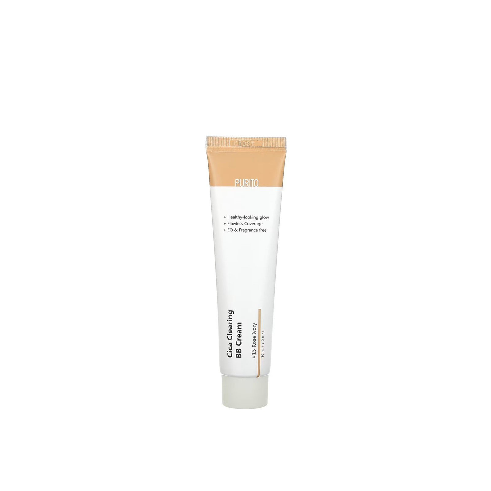 purito cica clearing bb cream