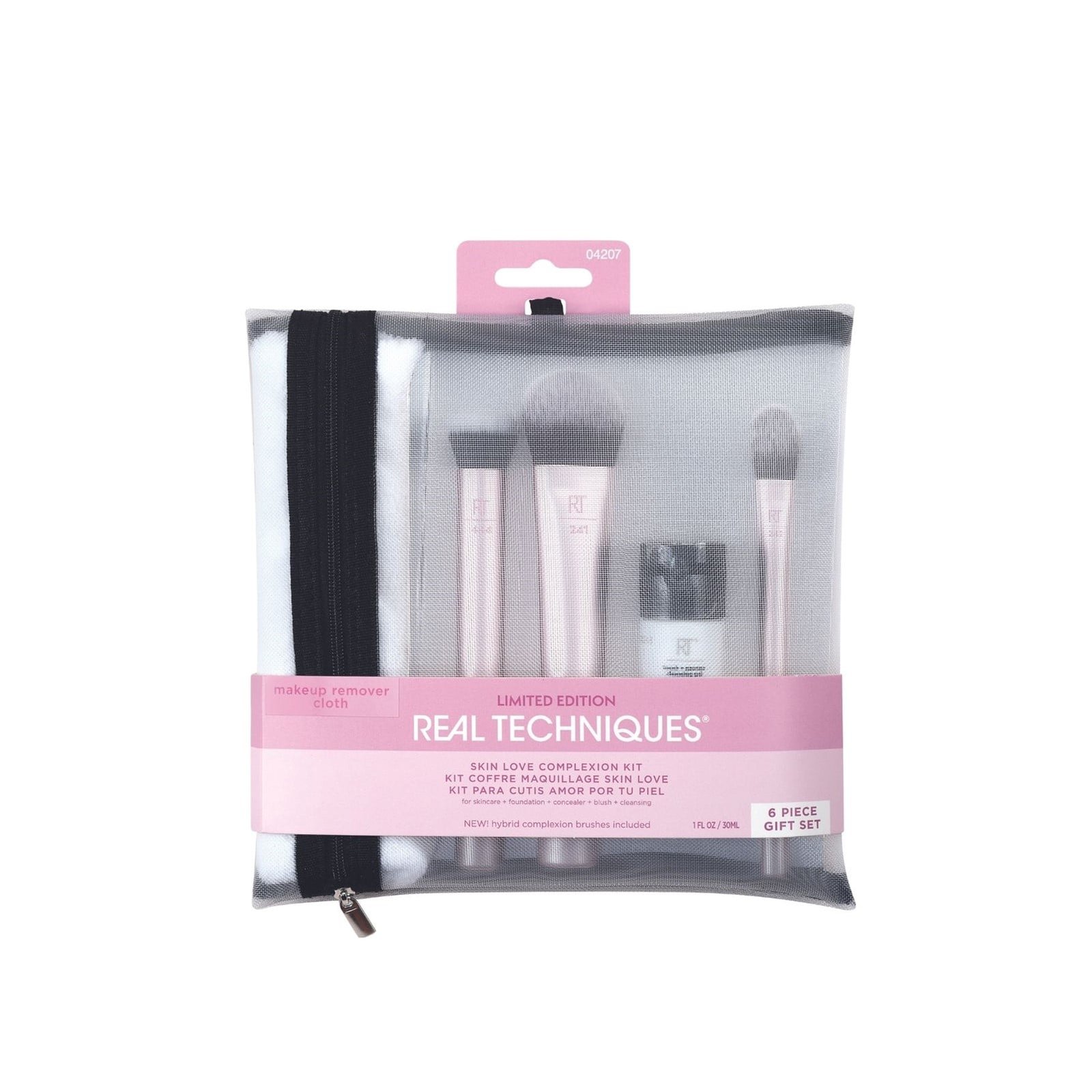 Compra Real Techniques Skin Love Complexion Kit · Argentina
