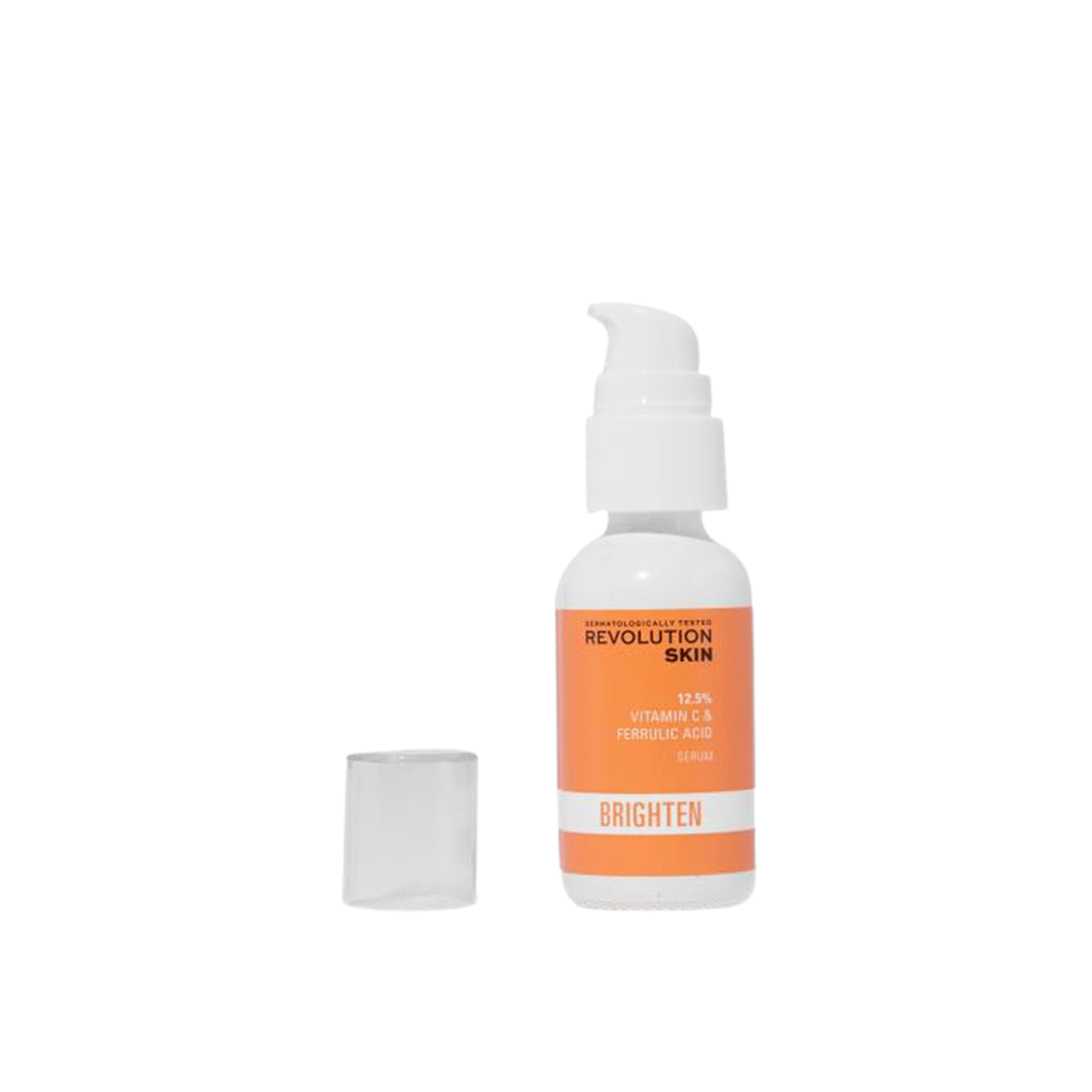 Buy Revolution Skincare Brighten 12,5 Vitamin C & Ferulic Acid Serum