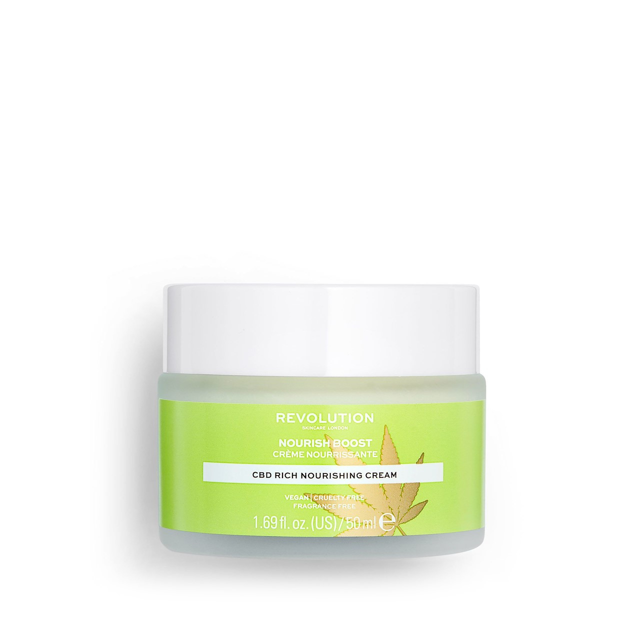 Buy Revolution Skincare Nourish Boost Rich Nourishing Cream 50ml (1.69