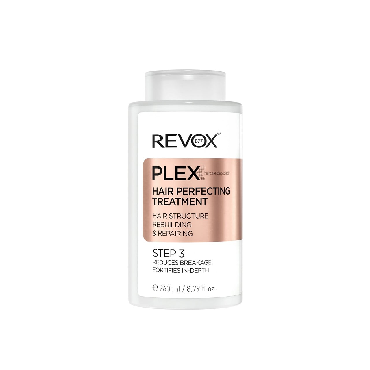 B77 Plex Step 3 Hair Perfecting Treatment