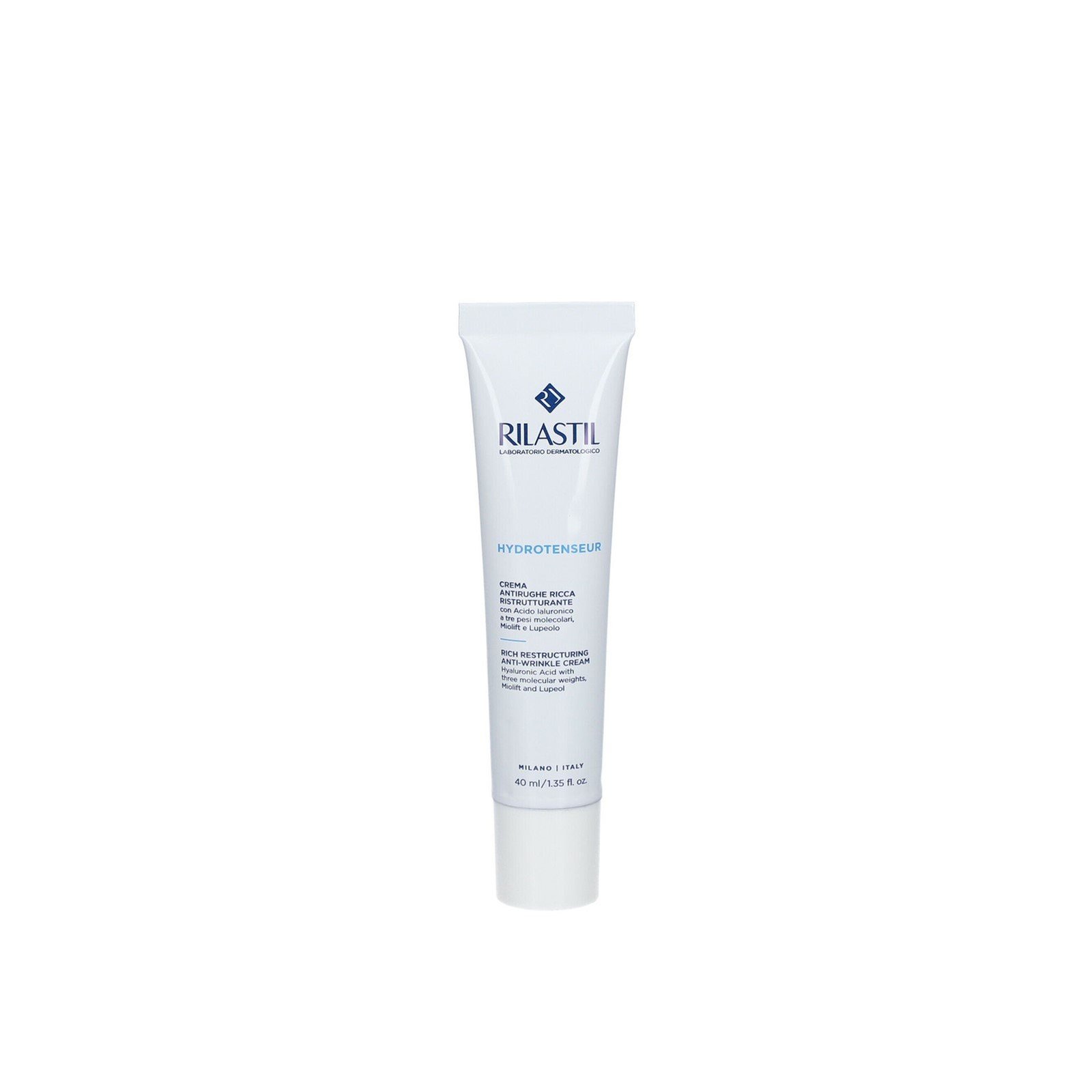 Rilastil Hydrotenseur Rich Restructuring Anti-Wrinkle Cream 40ml Romania