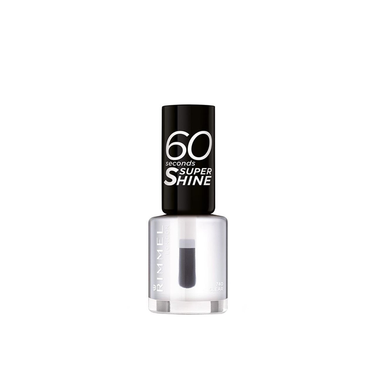 Buy Rimmel London 60 Seconds Super Shine Nail Polish · USA