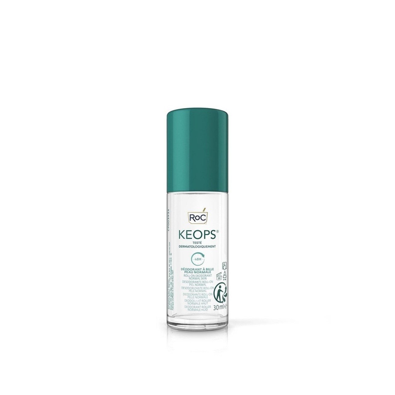 RoC Keops Deo Roll-On Taiwan