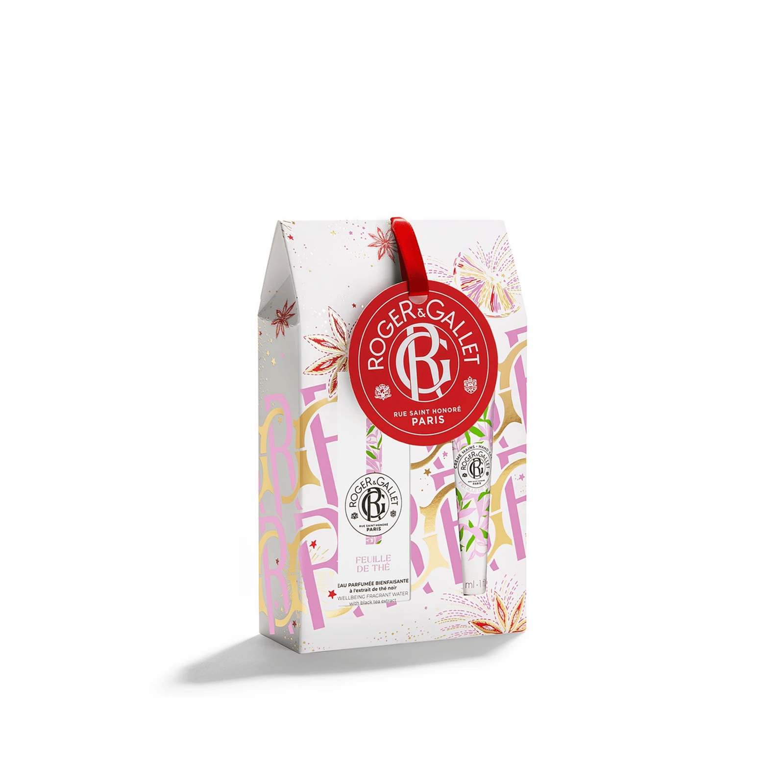 Buy Roger&Gallet Feuille de Thé Coffret · USA