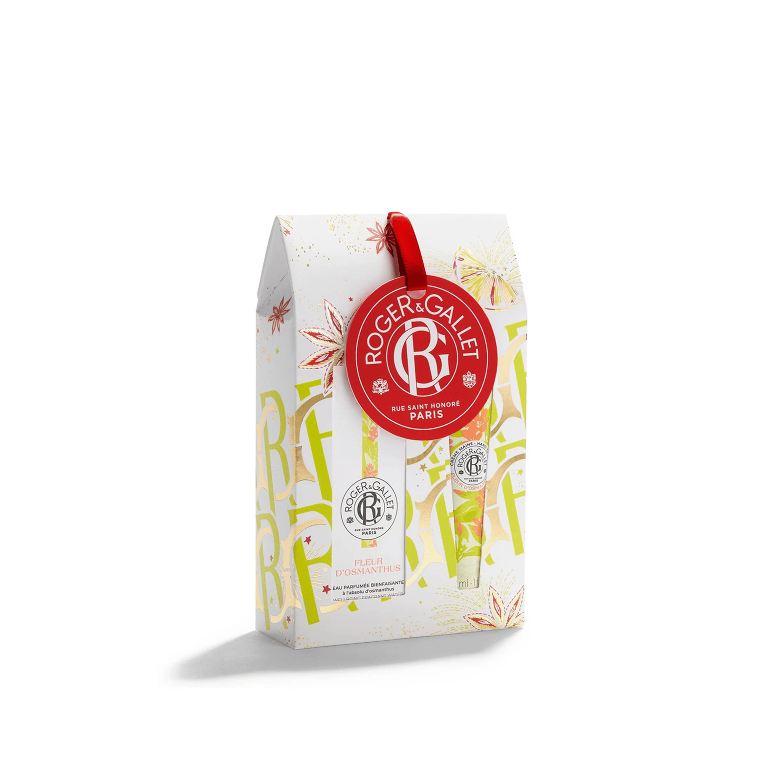 Buy Roger&Gallet Fleur D'Osmanthus Coffret · World Wide