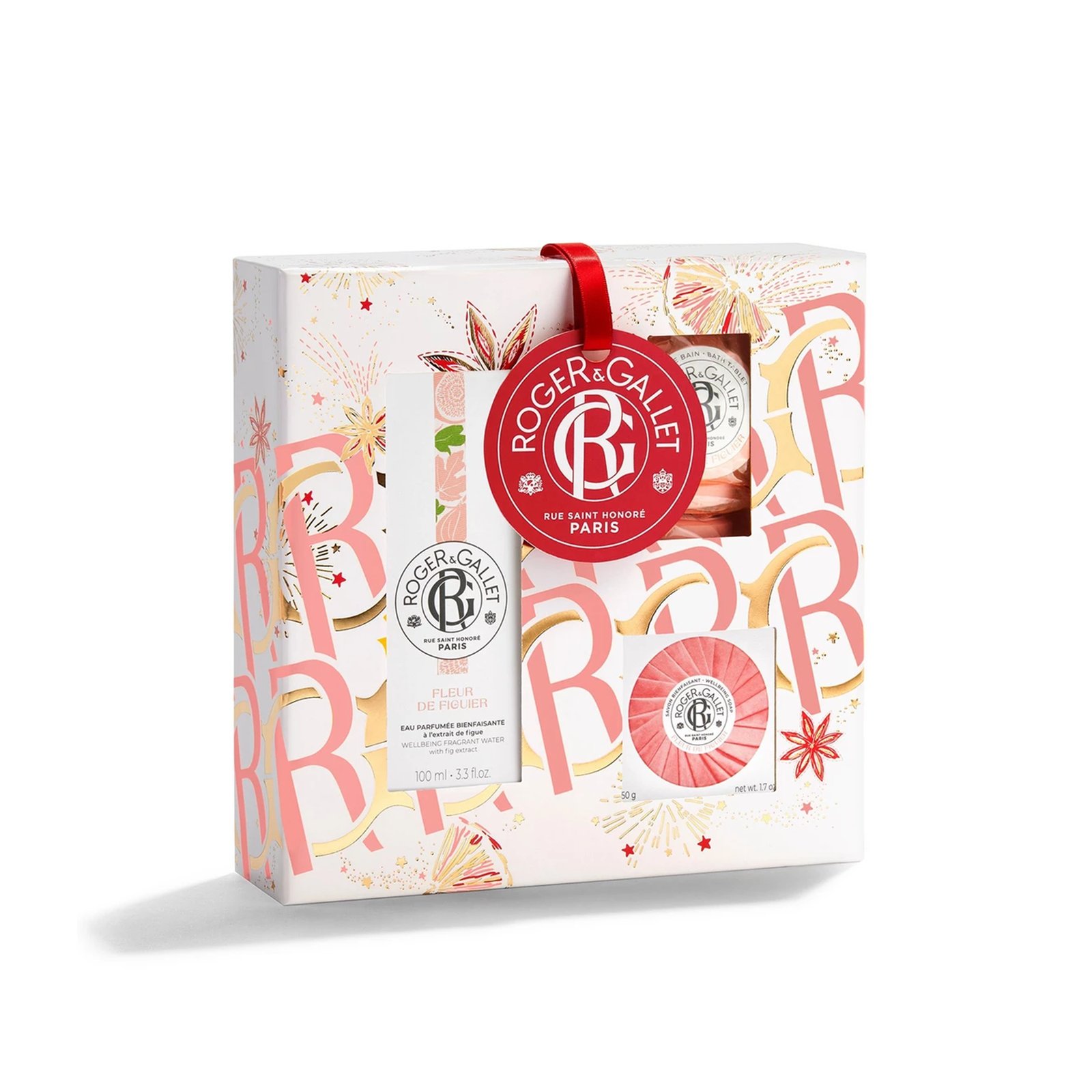 Buy Roger&Gallet Fleur De Figuier Coffret · USA