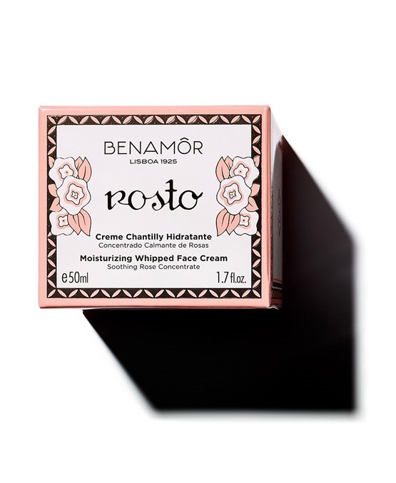 Benamôr Whipped Face Cream 50ml Philippines