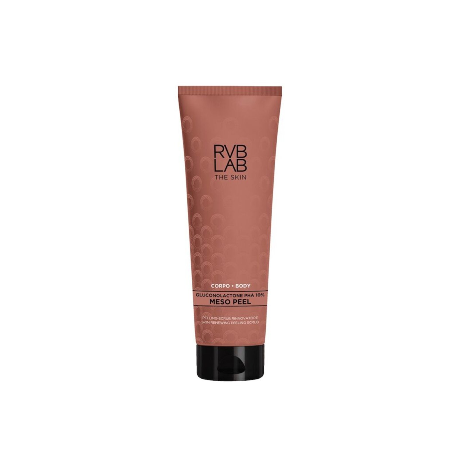 Buy RVB LAB Meso Peel Skin Renewing Body Peeling Scrub 250ml · Suomi