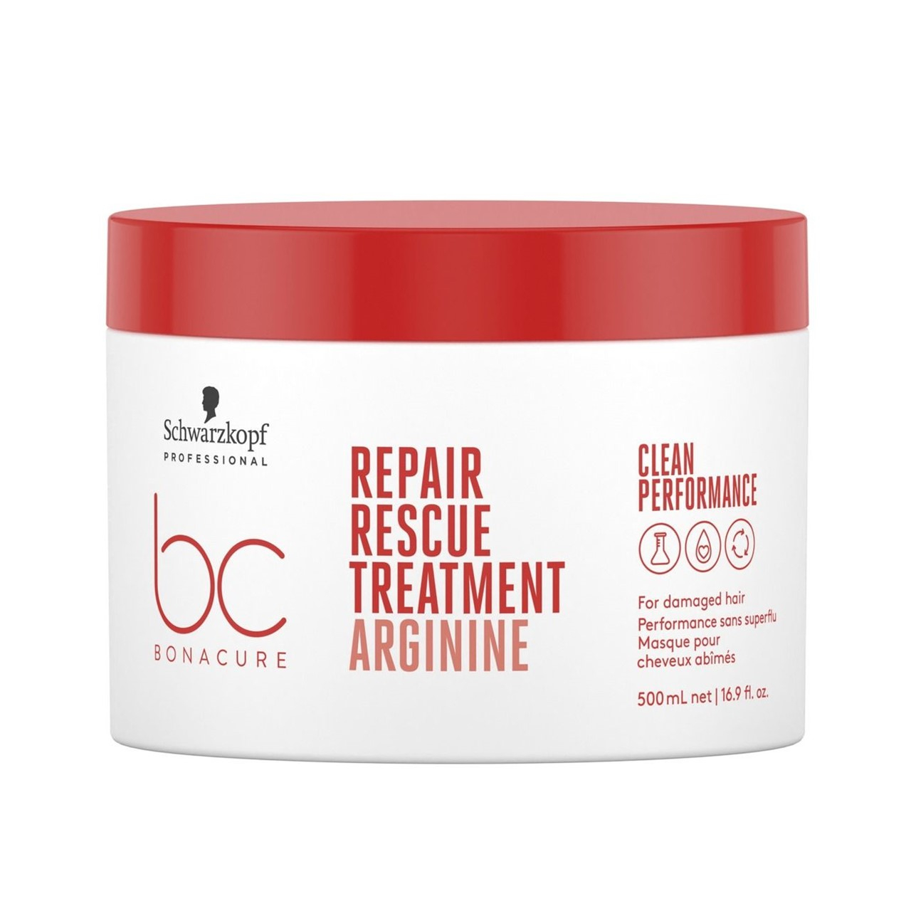 BC Clean FA Masque 500ml main image 0