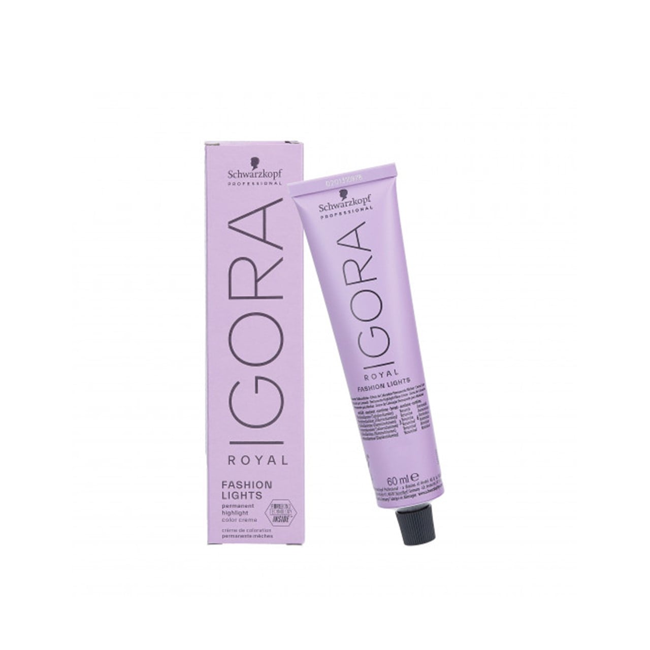 Schwarzkopf Igora Royal Fashion Lights Permanent Highlight Color Creme schwarzkopf-igora-royal-fashion-lights-permanent-highlight-color-creme