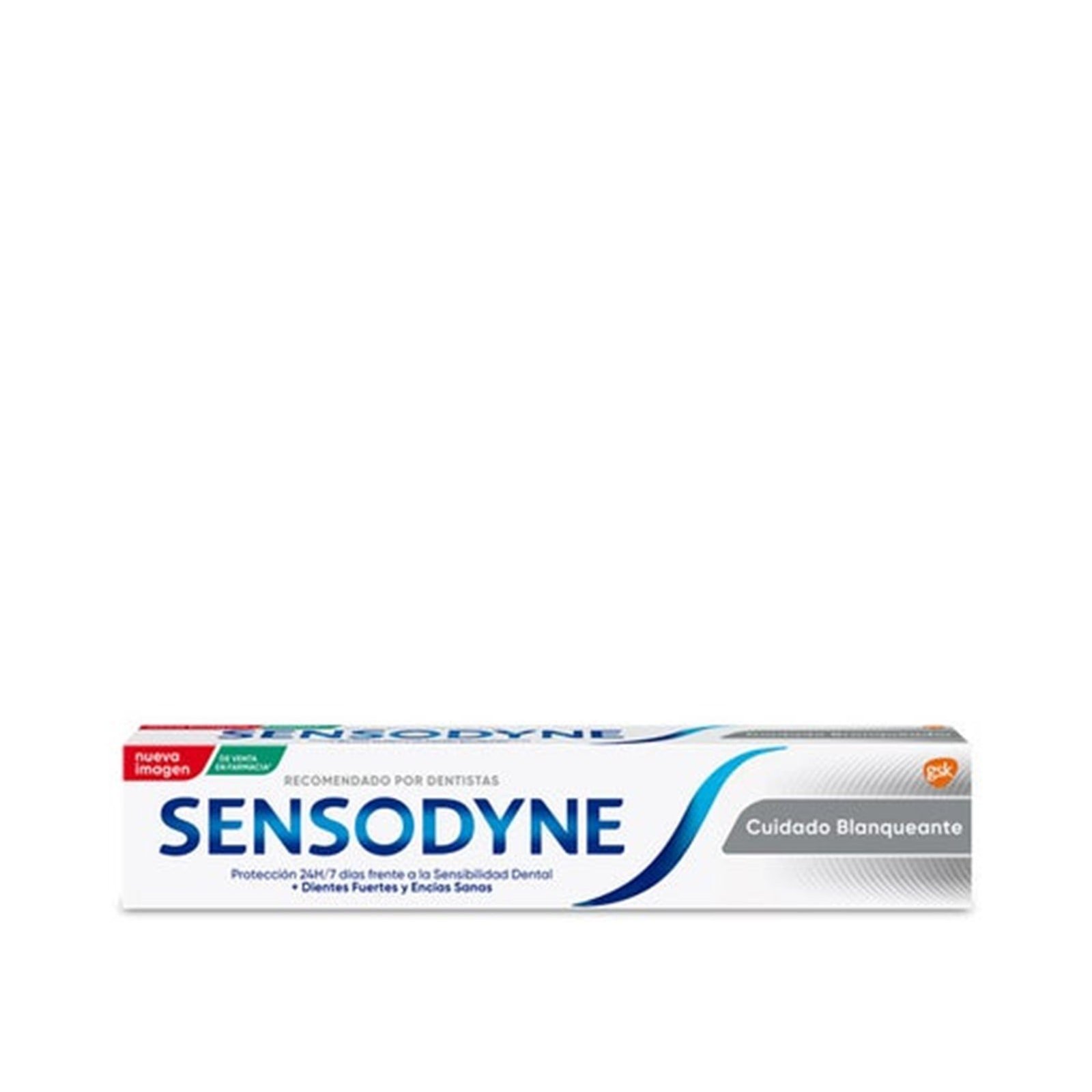 Sensodyne Gentle Whitening Toothpaste 75ml (2 53 fl oz) USA