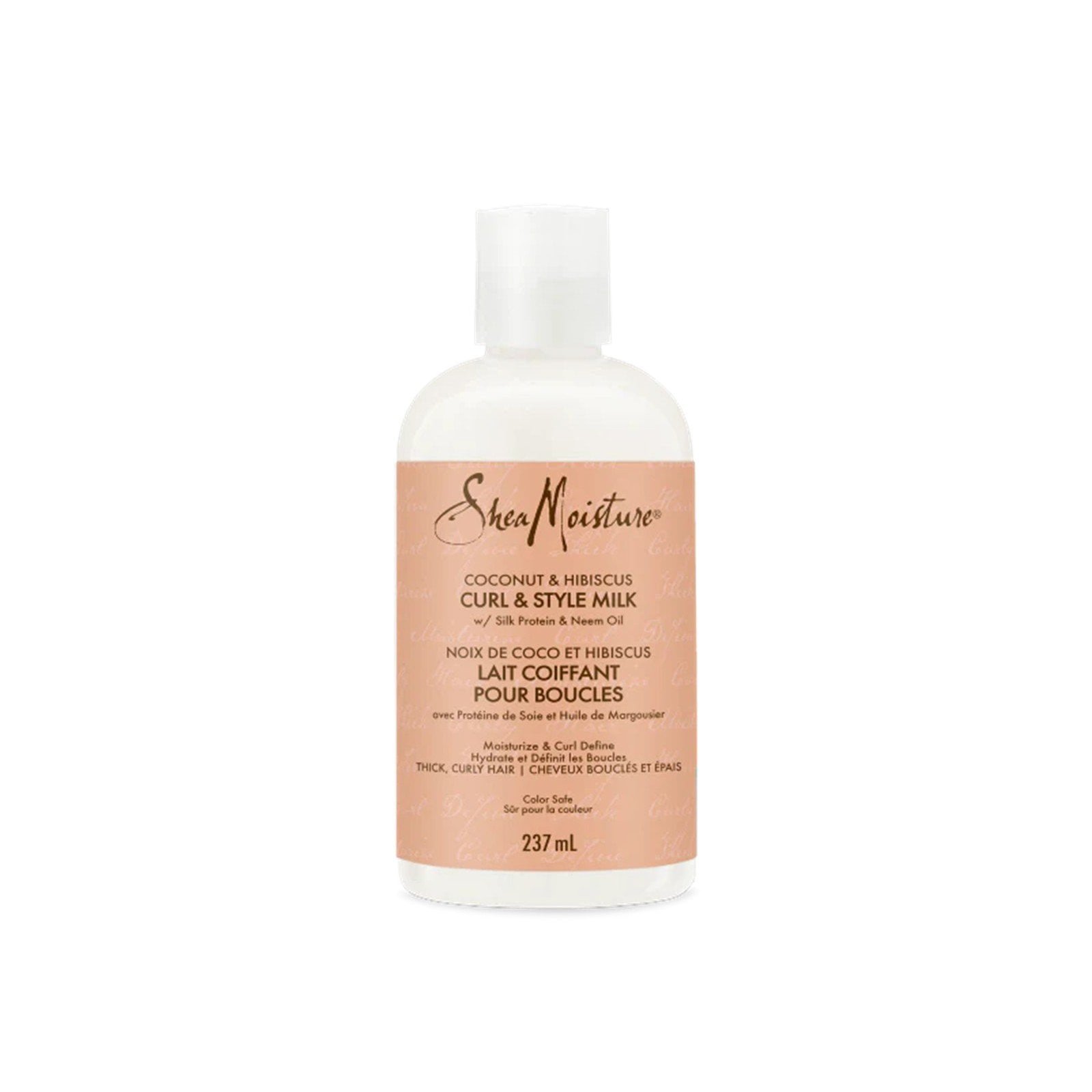 Shea Moisture Curl & Style Milk Coconut & Hibiscus 237ml Lithuania