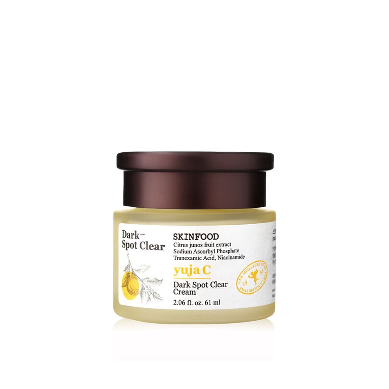 SKINFOOD Yuja C Dark Spot Clear Cream 61ml