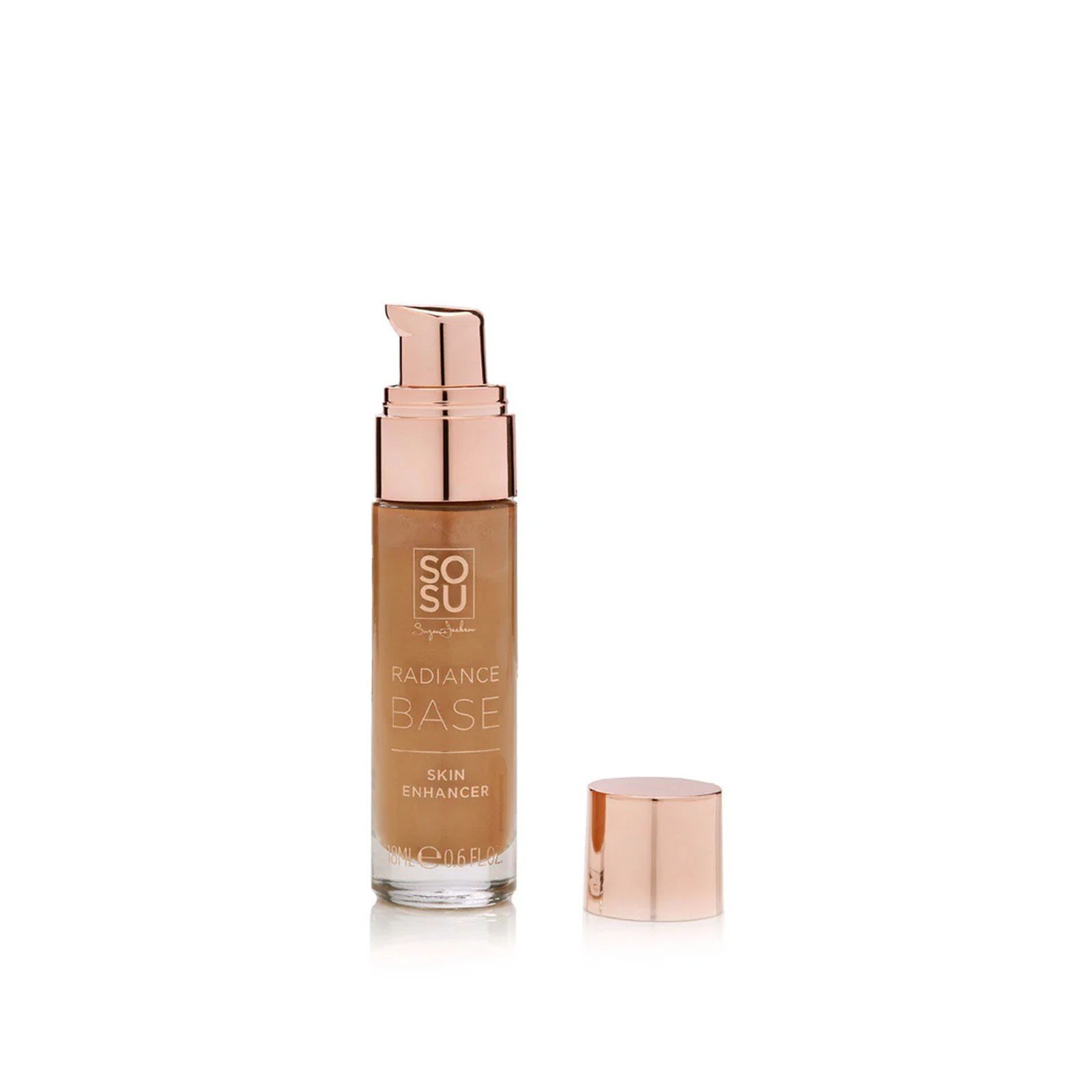 SOSU Cosmetics Radiance Base Skin Enhancer Malaysia
