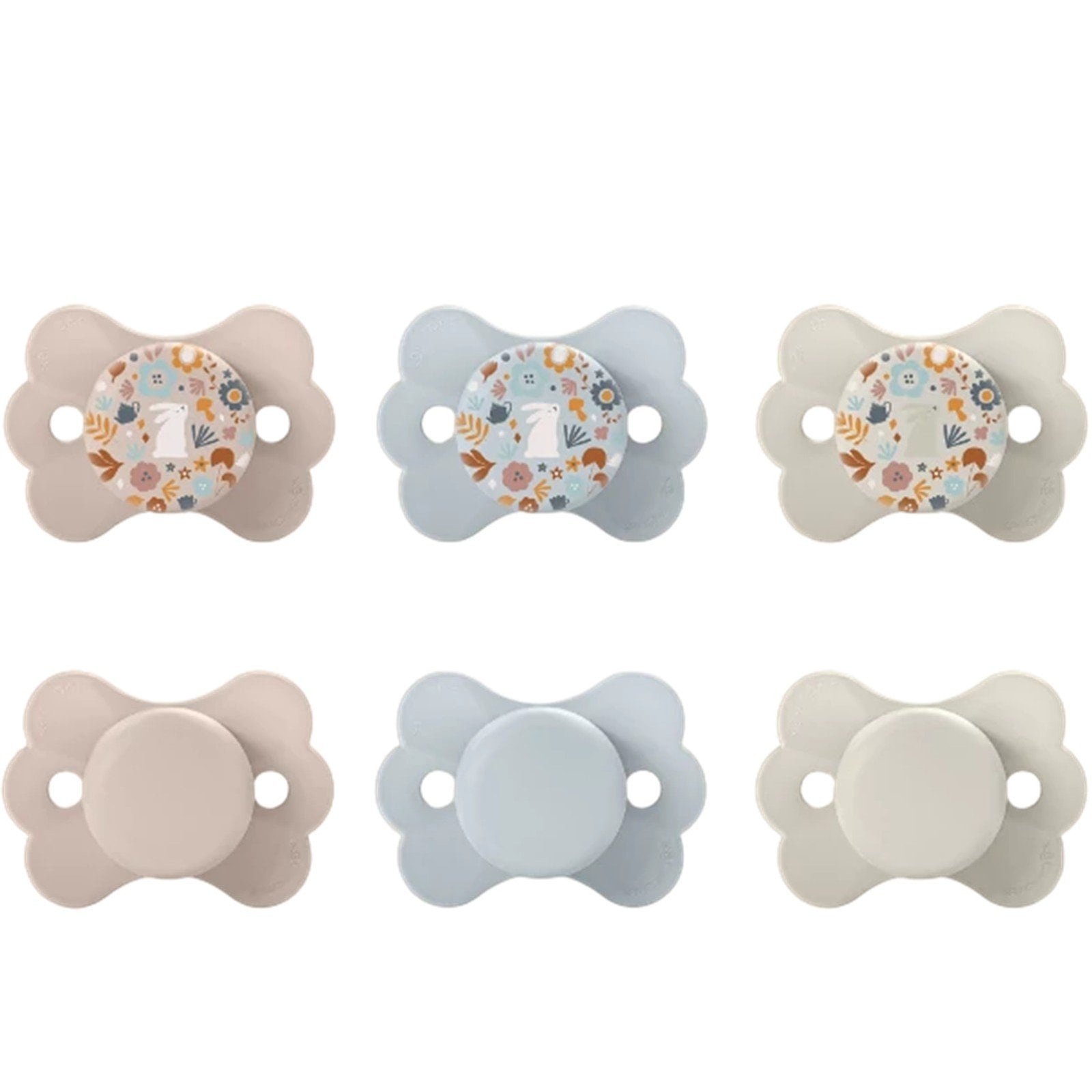 Suavinex Selection Wonder Butterfly SX Pro Physiological Silicone ...