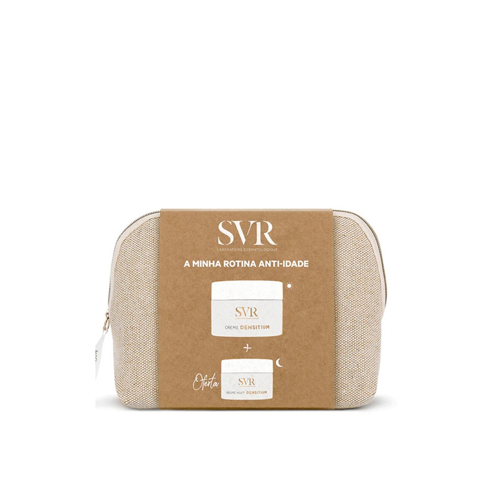 SVR Densitium My Anti-Aging Routine Pack Romania