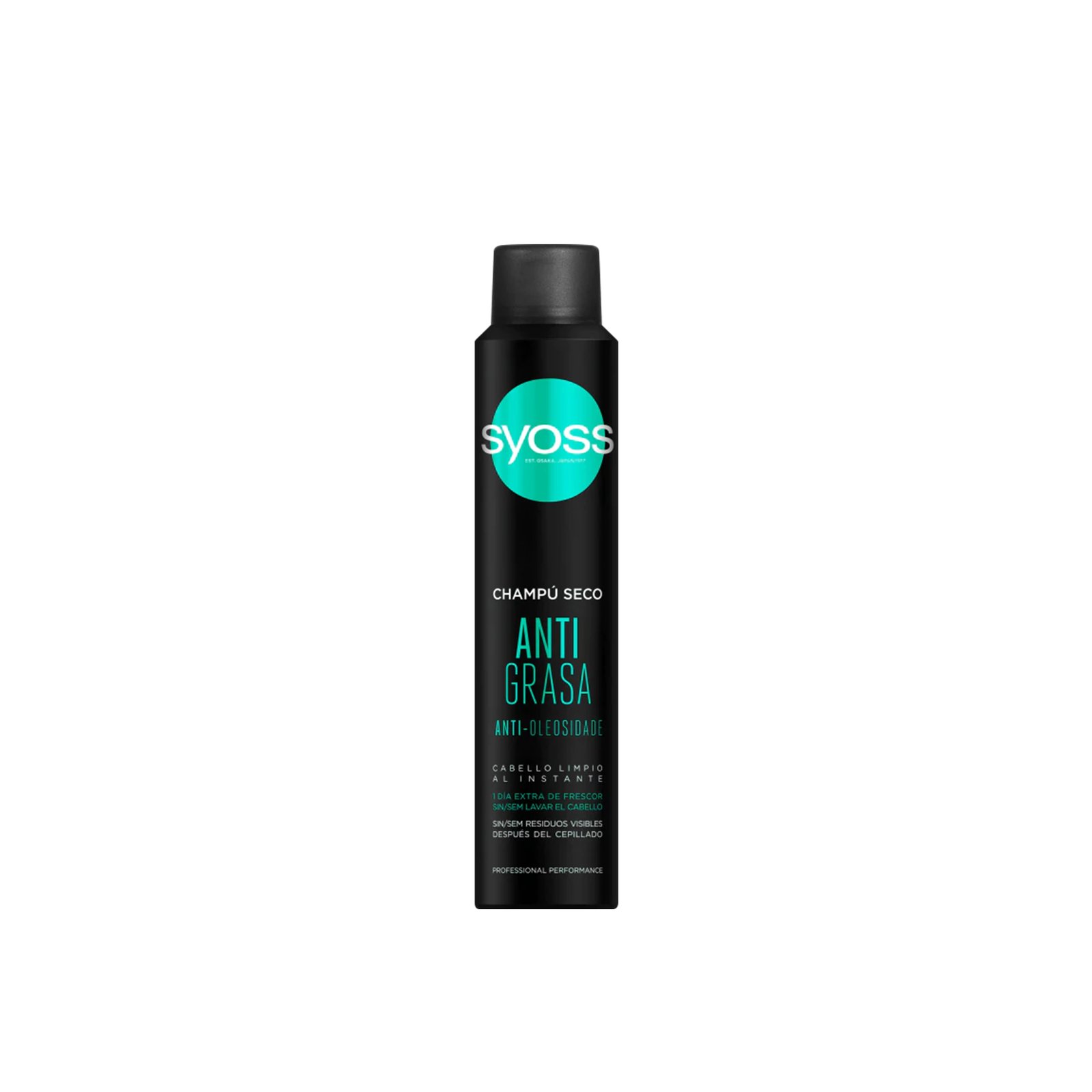 Acquista Syoss Anti Grease Dry Shampoo 200ml · Italia