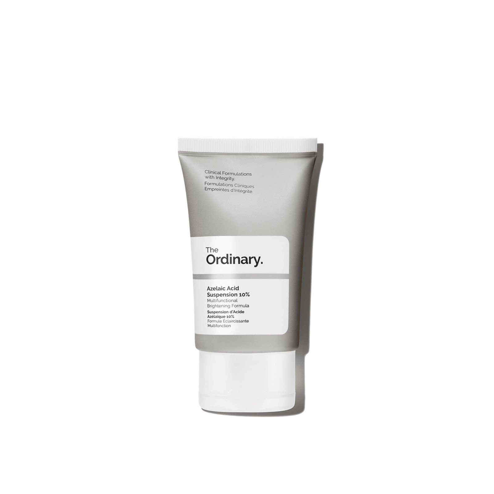 The Ordinary Azelaic Acid 10% Suspension Brightening Cream - 30ml Unisex Face Treatment