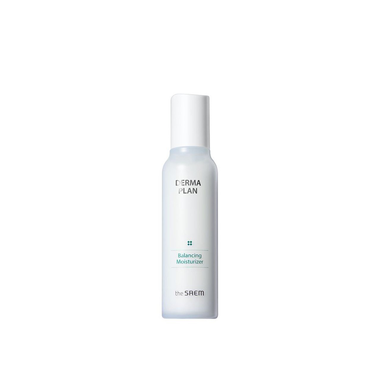 The Saem Derma Plan Balancing Moisturizer 130ml Greenland