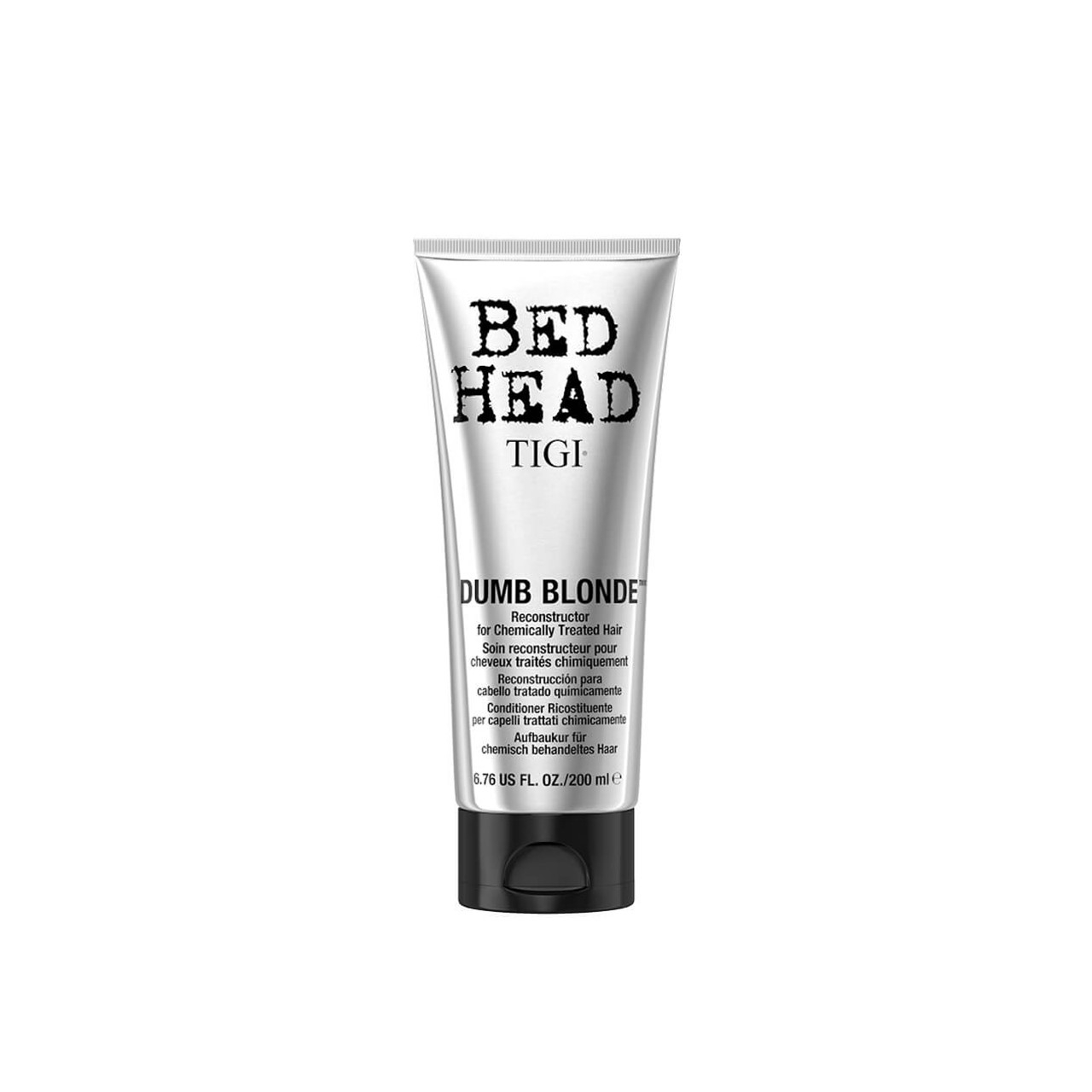 TIGI Bed Head Dumb Blonde Reconstructor Conditioner 200ml USA