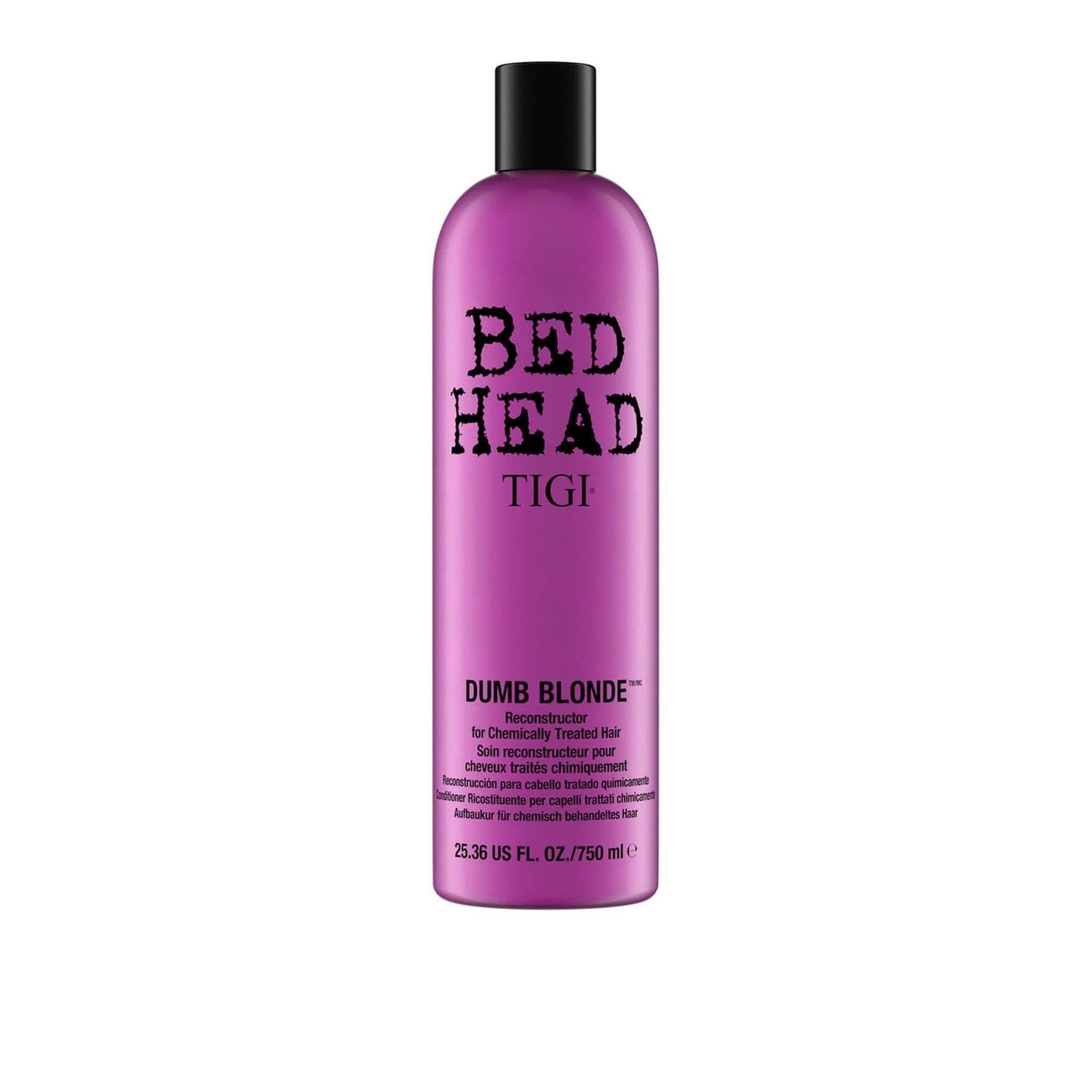 TIGI Bed Head Dumb Blonde Reconstructor Conditioner 750ml (25.36floz) USA
