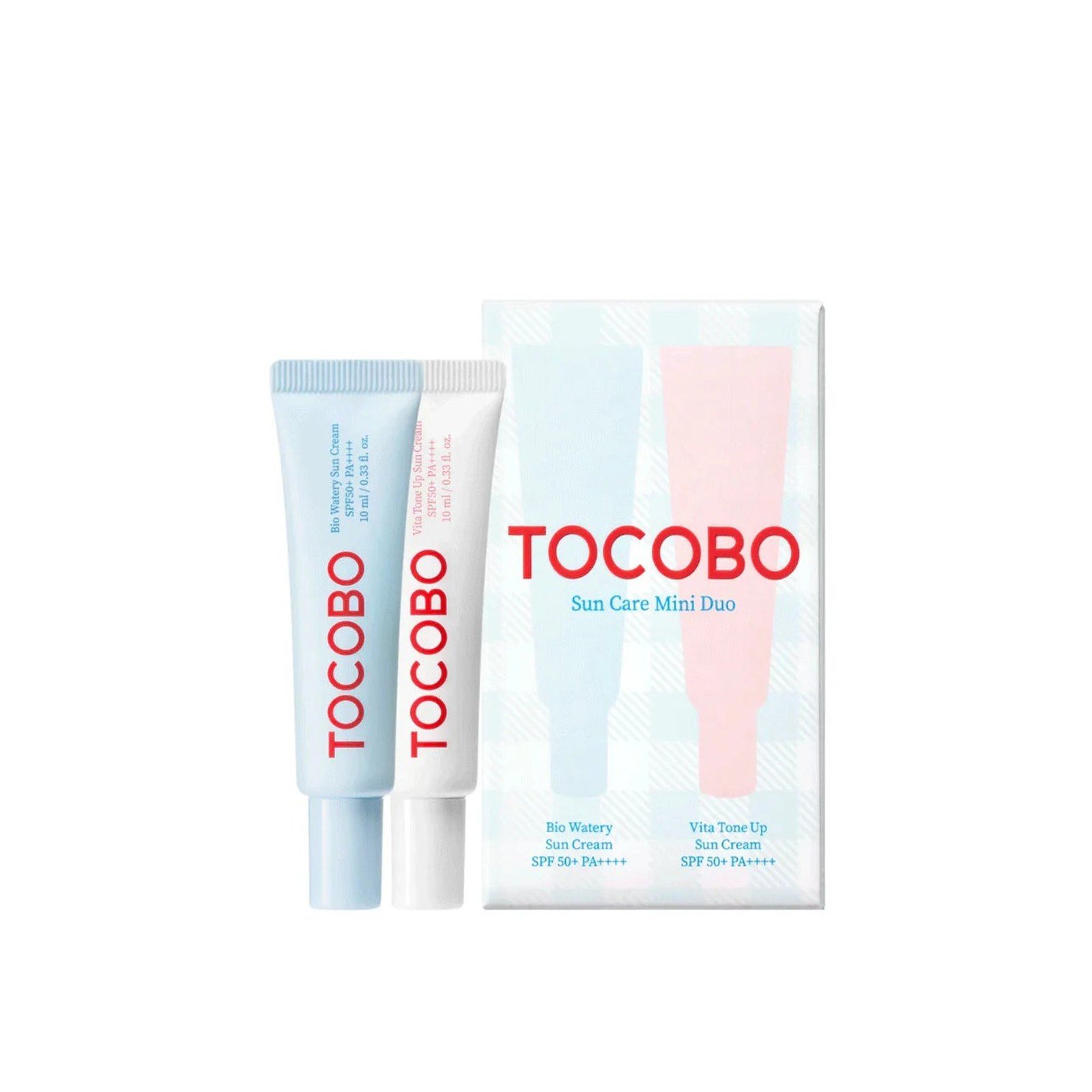 Tocobo Sun Care Mini Duo Chile