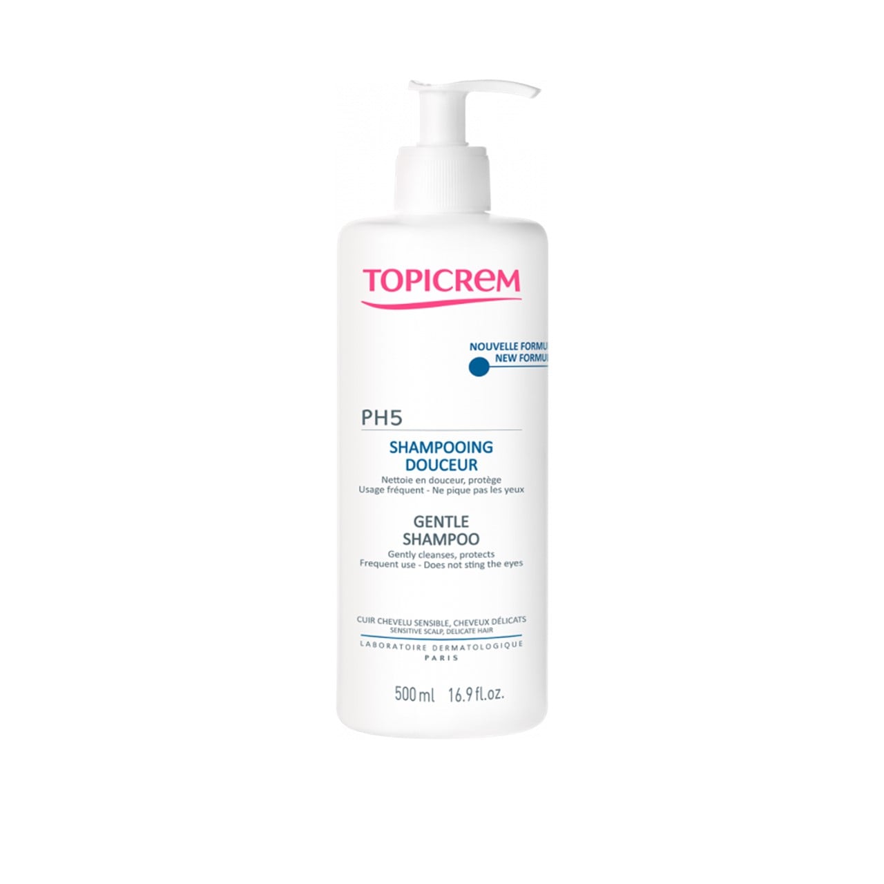 Buy Topicrem PH5 Gentle Shampoo 500ml · Canada