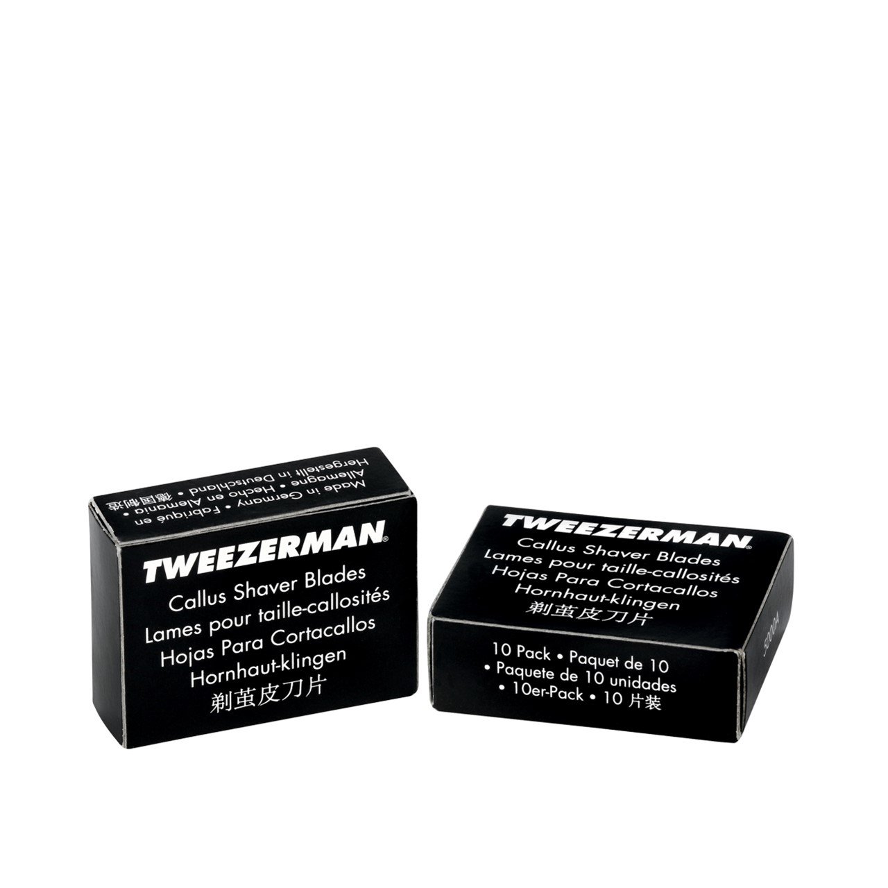 Buy Tweezerman Callus Shaver Replacement Blades x20 · Philippines