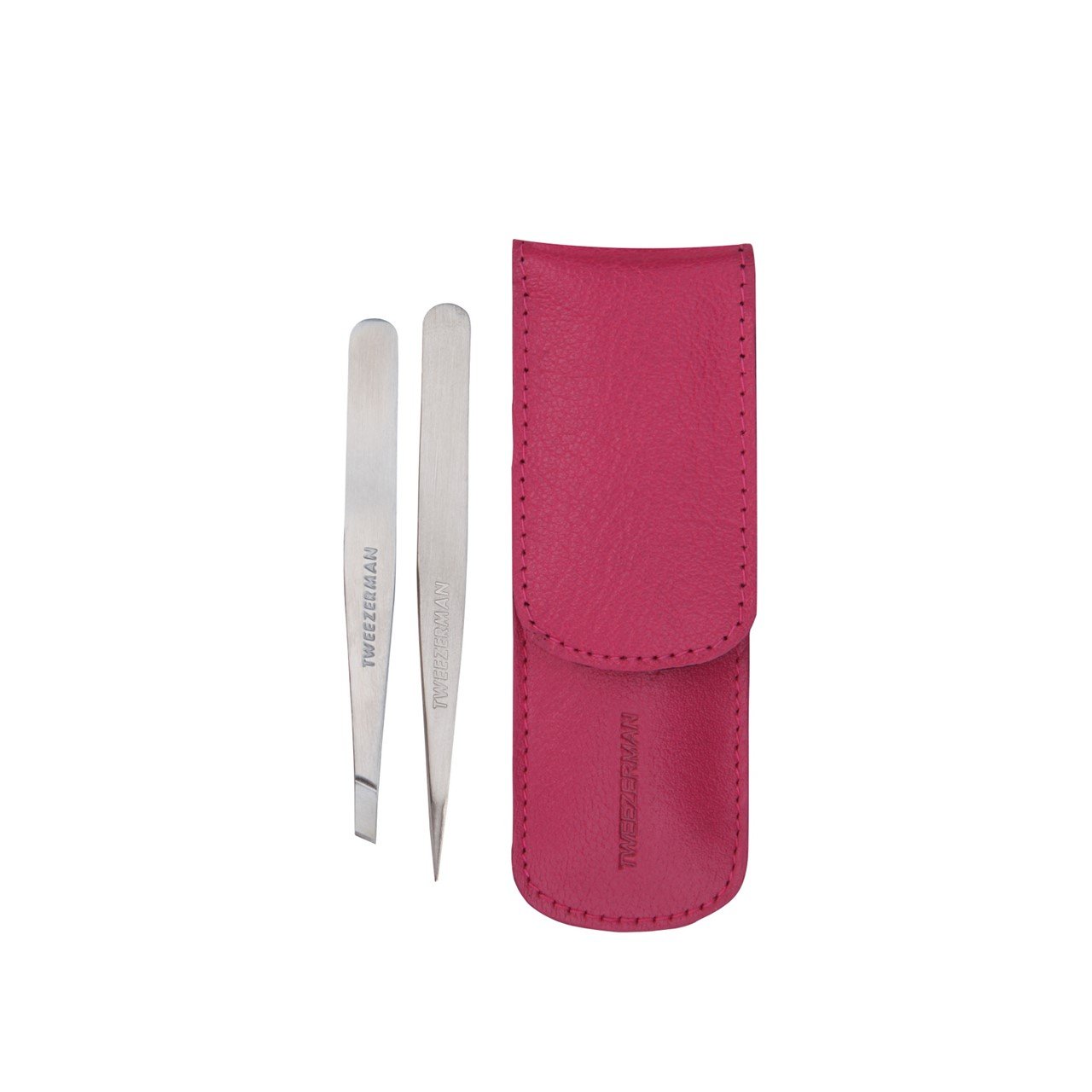 Buy Tweezerman Petite Tweeze Pink Case Set · Philippines
