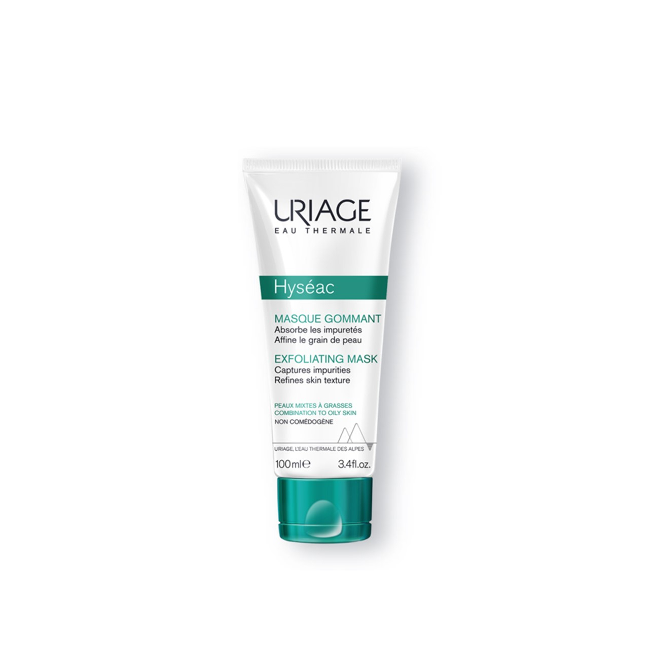 Buy Uriage Hyséac Exfoliating Mask 100ml · Philippines
