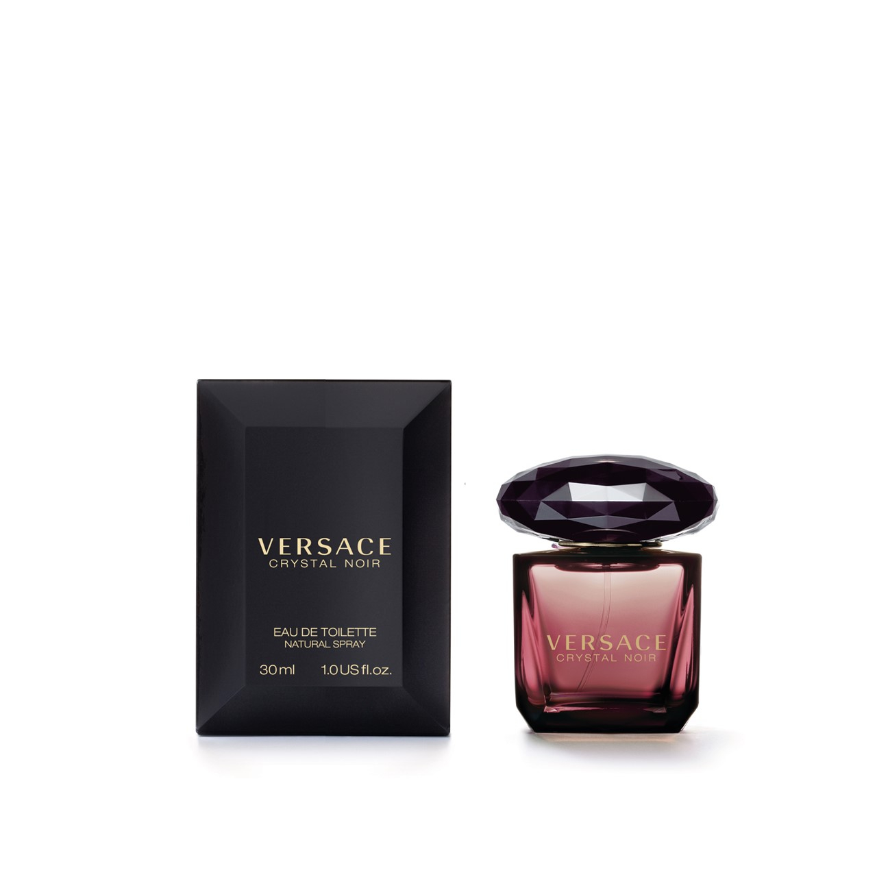 Versace Crystal Noir Eau de Toilette