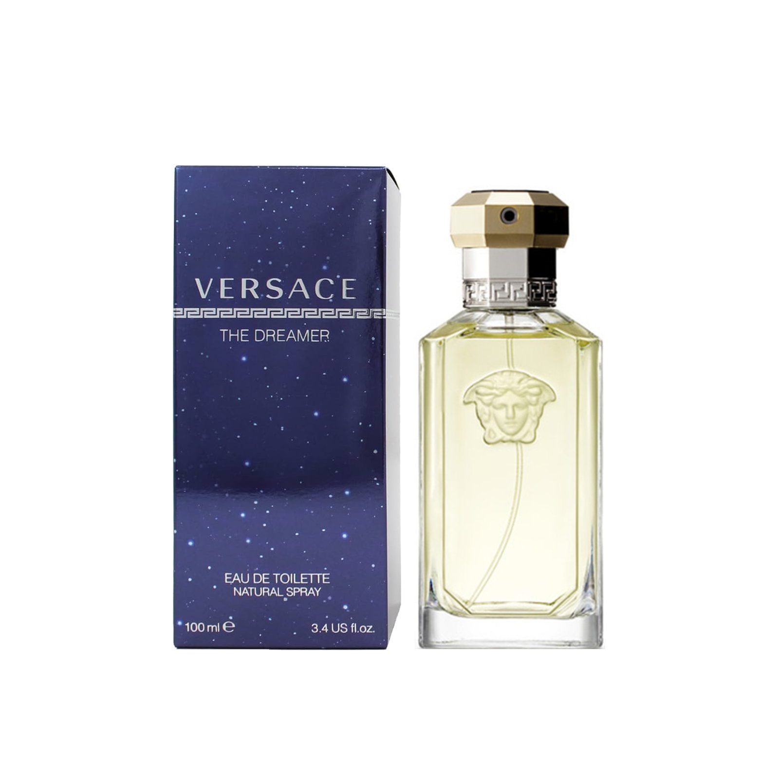 Buy Versace The Dreamer Eau de Toilette 100ml · Hong Kong