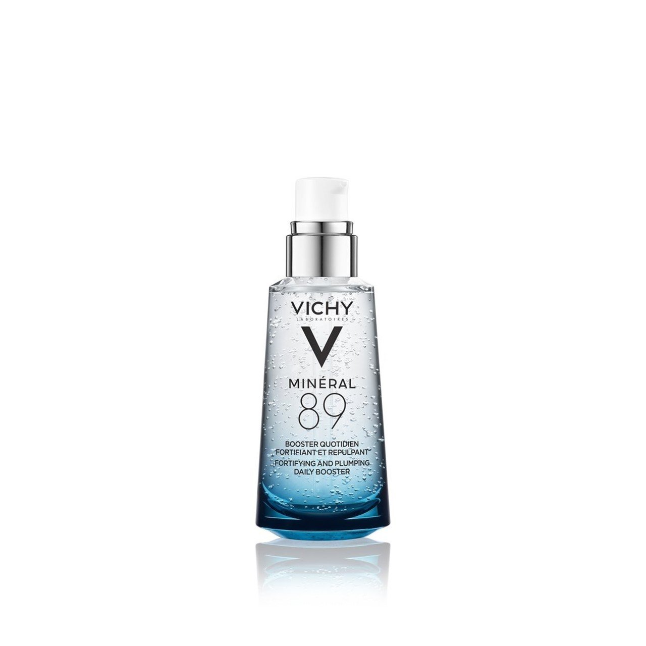 Vichy Minéral 89 Fortifying and Plumping Daily Booster Australia