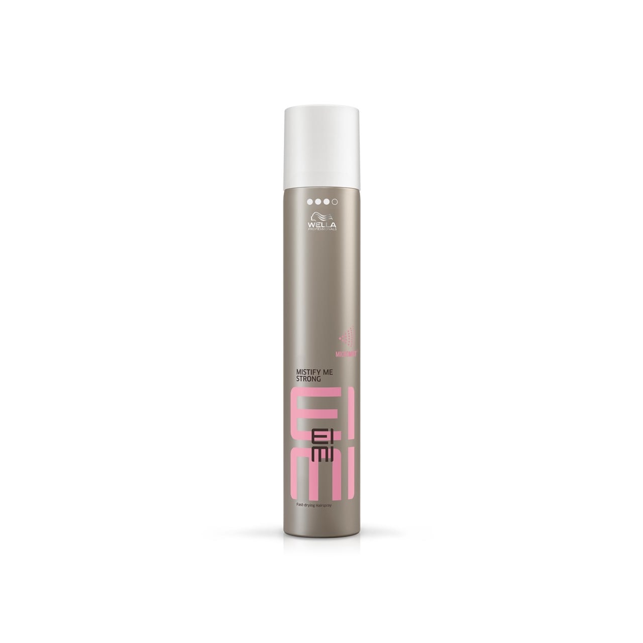 Wella EIMI MISTIFY STRONG - Vernis Professionnel En Spray