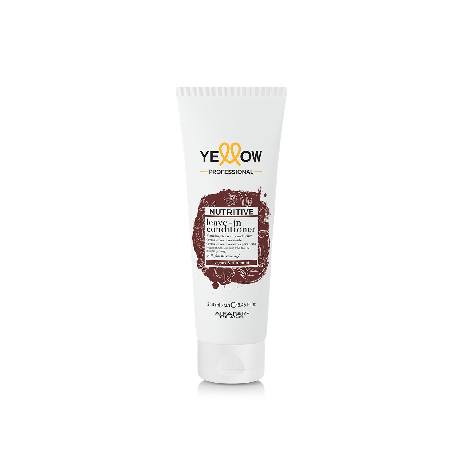 Buy Yellow Professional Nutritive LeaveIn Conditioner 250ml · Oman