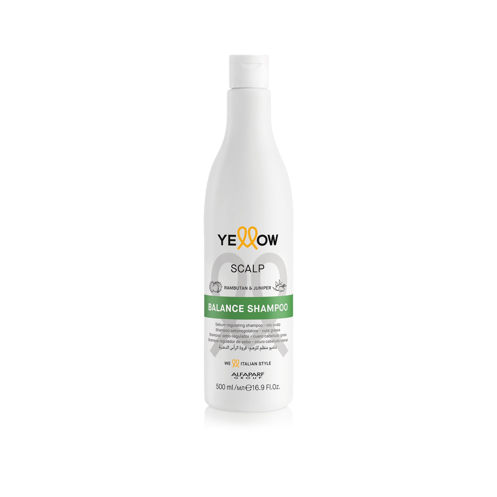 Buy Yellow Professional Scalp Balance Shampoo 500ml · South Africa