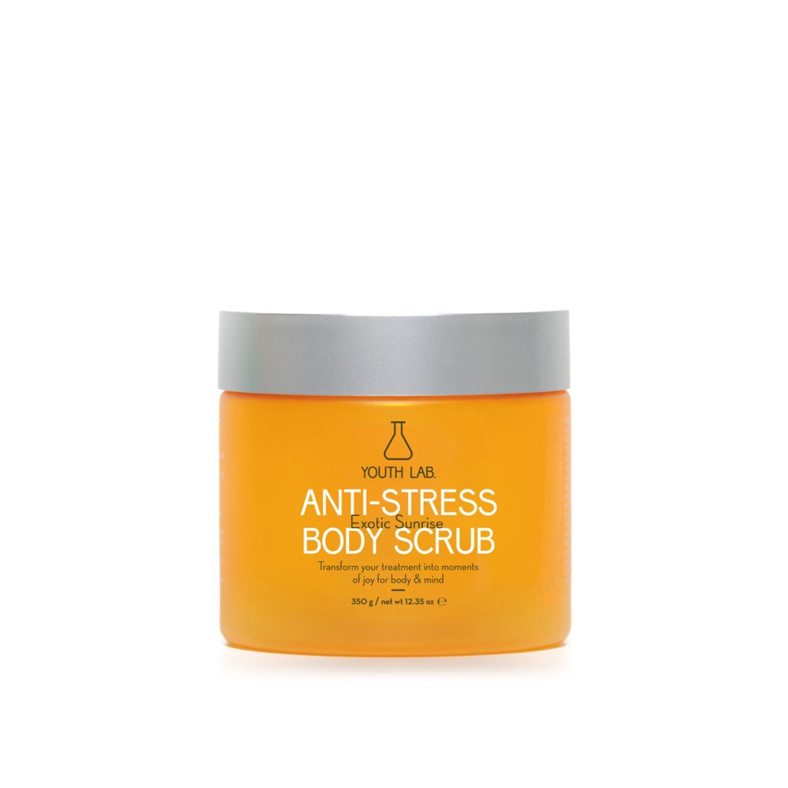 YOUTH LAB Anti-Stress Body Scrub Exotic Sunrise 350g Brazil