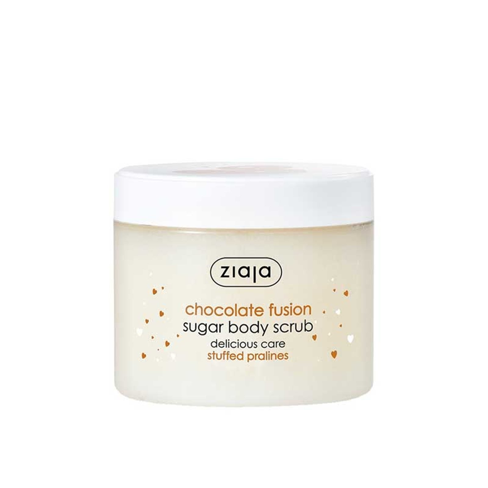 Buy Ziaja Chocolate Fusion Sugar Body Scrub 300Ml · Magyarország