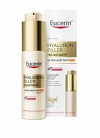 Eucerin Hyaluron-Filler + Elasticity Ultra-Light Day Cream SPF50 50ml