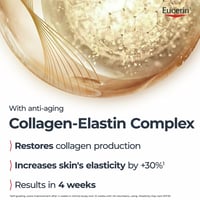 Eucerin Hyaluron-Filler + Elasticity Ultra-Light Day Cream SPF50 50ml