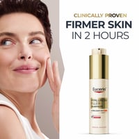 Eucerin Hyaluron-Filler + Elasticity Ultra-Light Day Cream SPF50 50ml