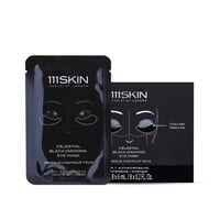 111SKIN Celestial Black Diamond Eye Mask 6ml x8