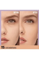 Maybelline Super Stay 30h Lumi-Matte Foundation 115 35ml