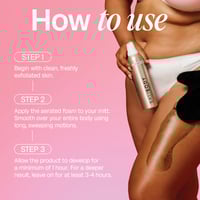 Bali Body 1 Hour Express Tan Dark 225ml