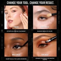 Danessa Myricks Beauty Colorfix Liquid Metals Waterproof Metallic Liquid Pigment