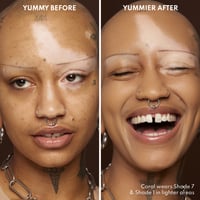 Danessa Myricks Beauty Yummy Skin Blurring Balm Powder 7 18g