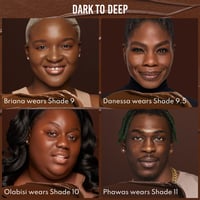 Danessa Myricks Beauty Yummy Skin Blurring Balm Powder 9 18g (0.63oz)