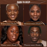 Danessa Myricks Beauty Yummy Skin Blurring Balm Powder 10 18g