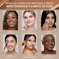 Danessa Myricks Beauty Yummy Skin Lift & Flex Concealer 6 Neutral 8.4ml